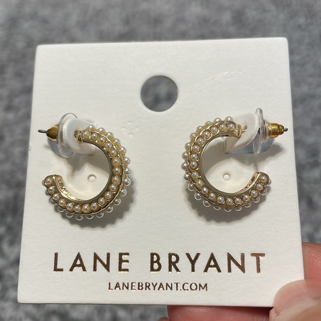 Lane Bryant Earrings